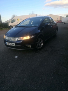 2008 - Honda Civic ---