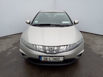 2008 - Honda Civic Manual