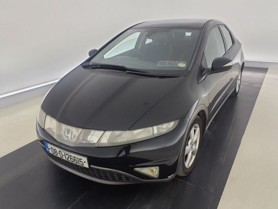 2008 - Honda Civic Manual