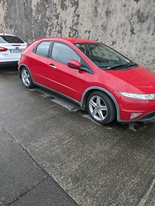 2008 - Honda Civic Manual