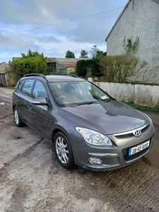 2008 - Hyundai i30 ---