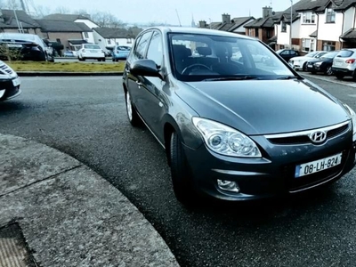 2008 - Hyundai i30 Manual