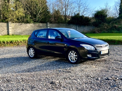 2008 - Hyundai i30 Manual