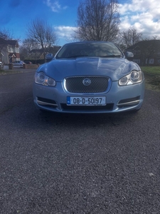 2008 - Jaguar XF Automatic