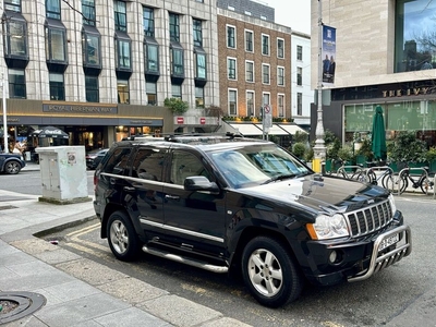 2008 - Jeep Grand Cherokee Automatic