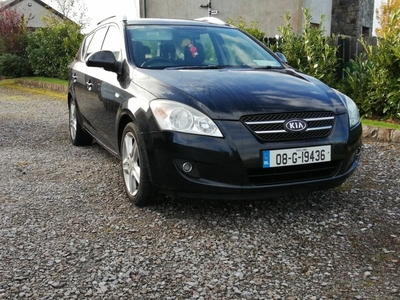 2008 - Kia Ceed Manual