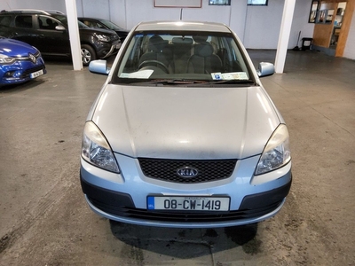 2008 - Kia Rio Manual