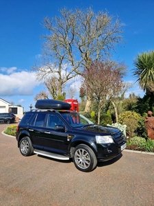 2008 - Land Rover Freelander Automatic