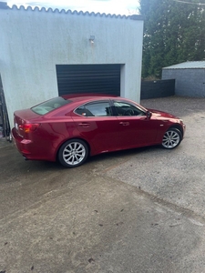 2008 - Lexus IS Automatic