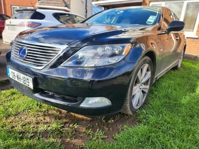 2008 - Lexus LS Automatic