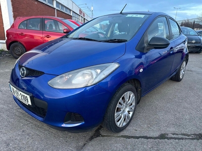 2008 - Mazda 2 Manual