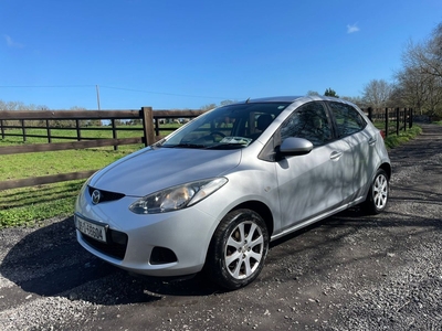 2008 - Mazda Mazda2 Manual