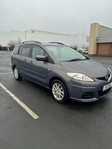 2008 - Mazda 5 Manual