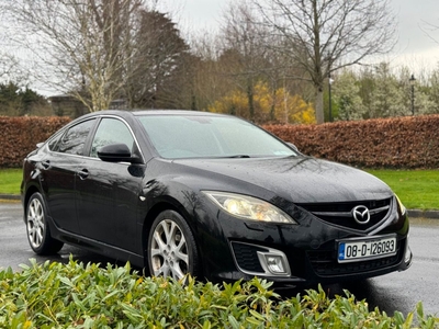 2008 - Mazda 6 Manual