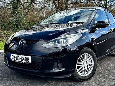 2008 - Mazda Demio Automatic