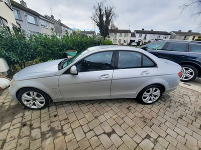 2008 - Mercedes-Benz C-Class Manual