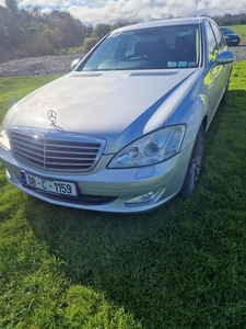 2008 - Mercedes-Benz S-Class Automatic