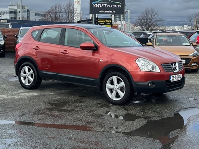 2008 - Nissan Qashqai Manual