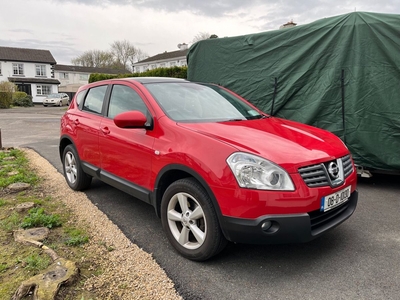 2008 - Nissan Qashqai Manual