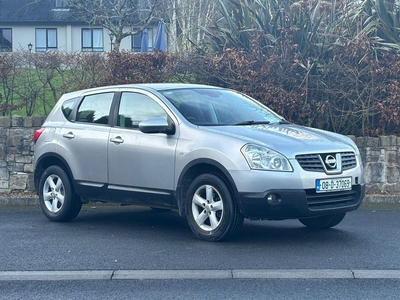 2008 - Nissan Qashqai Manual