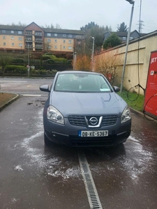 2008 - Nissan Qashqai Manual