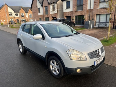 2008 - Nissan Qashqai Manual