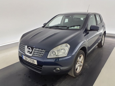 2008 - Nissan Qashqai Manual