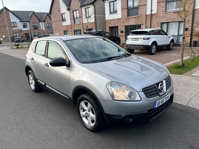 2008 - Nissan Qashqai Manual