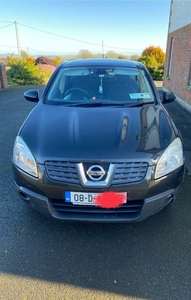 2008 - Nissan Qashqai Manual