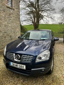 2008 - Nissan Qashqai Manual