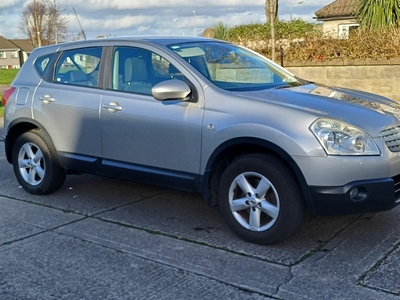 2008 - Nissan Qashqai Manual