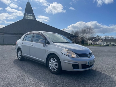 2008 - Nissan Tiida Manual