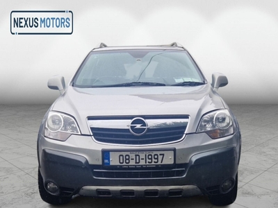 2008 - Opel Antara Automatic