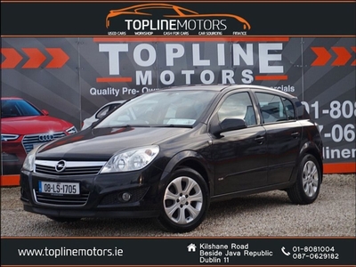 2008 - Opel Astra Manual