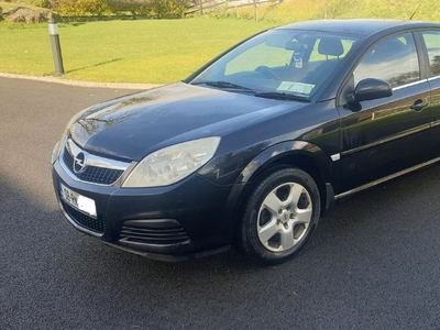 2008 - Opel Vectra Manual