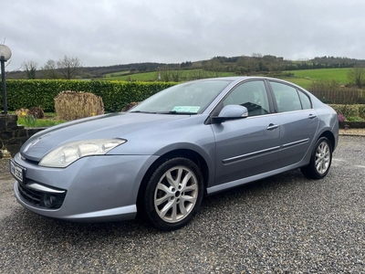 2008 - Renault Laguna Manual