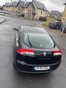 2008 - Renault Laguna Manual