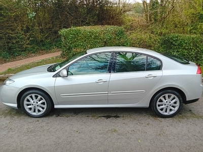 2008 - Renault Laguna Manual