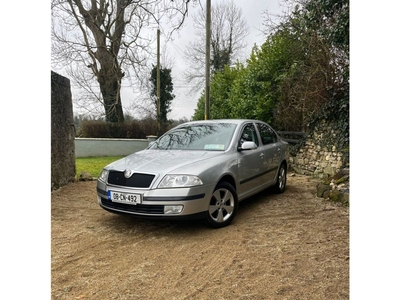 2008 - Skoda Octavia Manual