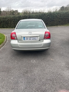 2008 - Toyota Avensis Manual