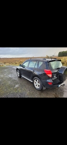 2008 - Toyota RAV4 Manual