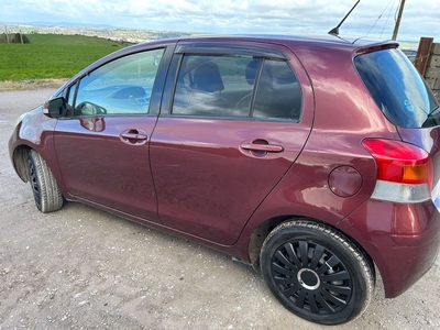 2008 - Toyota Vitz Automatic