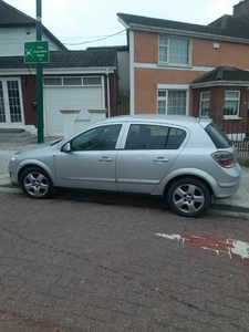 2008 - Vauxhall Astra ---