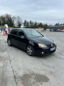 2008 - Volkswagen Golf Automatic