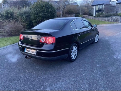 2008 - Volkswagen Passat ---