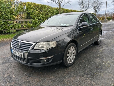 2008 - Volkswagen Passat Automatic