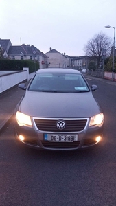 2008 - Volkswagen Passat Manual