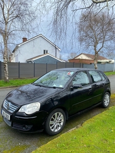 2008 - Volkswagen Polo Manual