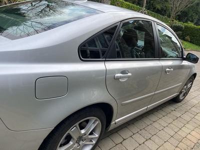 2008 - Volvo S40 Manual