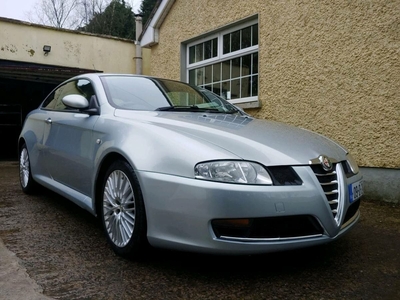 2009 - Alfa Romeo GT Manual